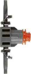 Gotero Linear 2 l/h Quick &