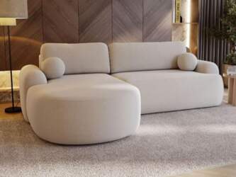 GRAINGOLD Aurio Corner Sofa with Sleep