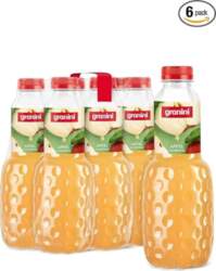 Granini "Dzeršanas bauda" – dabīga