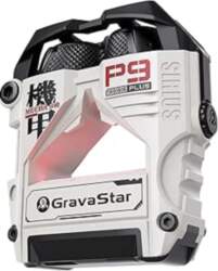 GravaStar Sirius Plus Bluetooth austiņas, ANC