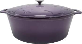 Grillfürst Dutch Oven Star Pot 12