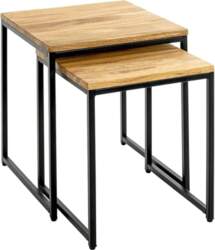 HAKU Möbel Side Table Set of