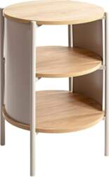 Haku Round Side Table 3 Levels