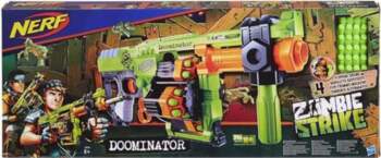 Hasbro Nerf B1532EU4 Zombie Strike Doominator