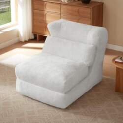 HAUSPROFI Folding Sofa with Sleep Function