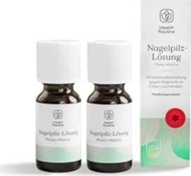 Health Routine Myko-Matrix Nail Fungus Solution