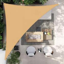 Heng Feng Triangular Awning, 3 x