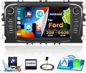 Hikity 2G + 64G Android 15