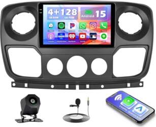 Hikity 4 + 128G Android 15