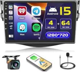 Hikity 4 + 64 GB Android