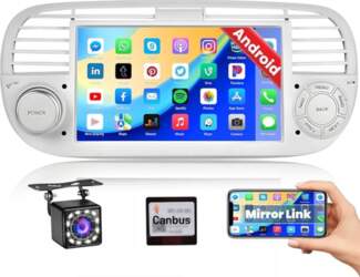 Hikity Android auto radio ar 7