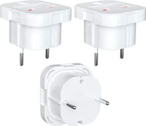 HITRENDS 3 Pack UK to DE