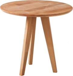 Home24 Side Table Made of Solid
