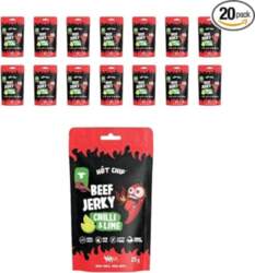 Hot Chip Jerky Chilli & Lime