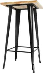 HUOLE Dining Table Kitchen Table Small