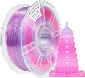 IBOSS Gradient PLA+ 3D printera filaments