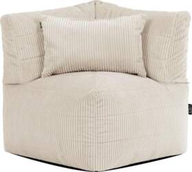 Icon Noa Corner Bean Bag, Modular