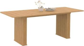 IDMarket - Table à Manger Extensible