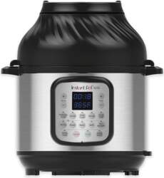 Instant Pot Duo Crisp + Hot
