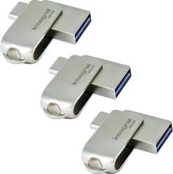 Integral 3 Pack 32GB - USB-C