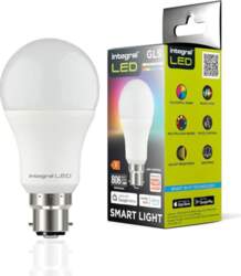 Integral GLS B22 Smart LED 2