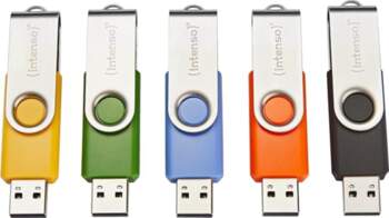 Intenso Amazon.de Basic Line 5