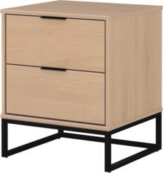 Inter Link - Bedside Table -