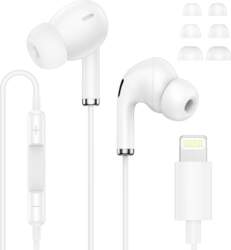 IPhone vadu austiņas, Apple vadu Lightning