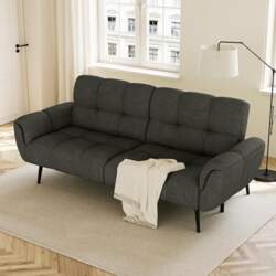 JIEXI Sofa with Sleep Function, Folding