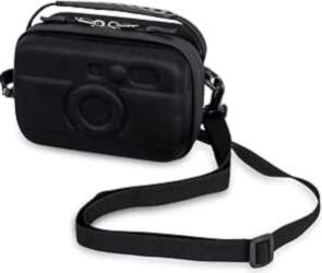 JJC Compact Camera Case Hard Shell
