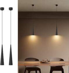 K-Bright Pack of 2 Pendant Light