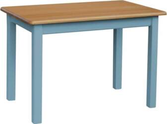 K koma Alder Kitchen Table Solid