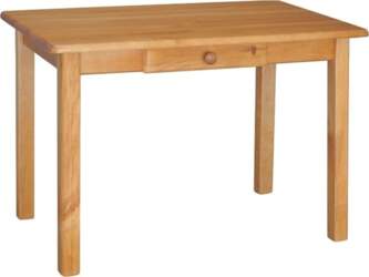 K koma Dining Table with Drawer