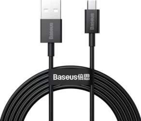 Kabeļa Superior USB-A - micro USB