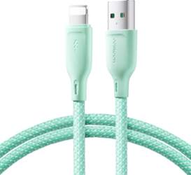 Kabelis iPhone Multi-Color Series USB-A -