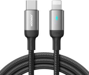Kabelis iPhone USB-C - Lightning A10
