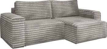 Kaiser Möbel - Corner Sofa with