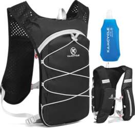 KAMCYCLE® Ultralight Hydration Pack Trail Backpack