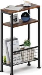 Karii Narrow Side Table, Narrow Side