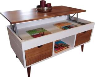 Karla 15 Folding Coffee Table with
