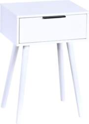 Kesper Bedside Table, Material: FSC-Certified Fibreboard