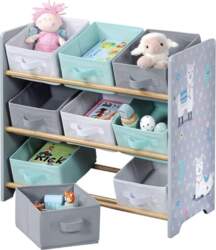 Kesper | Storage Shelf, Material: Fibreboard