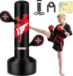 Kinder Boxsack, Boxset mit Pumpe und