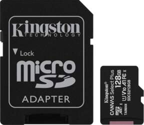 Kingston Canvas Select Plus microSD karte