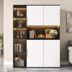 Kitchen Cabinet with Storage Space, Sideboard