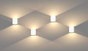 Klighten Pack of 4 7 W