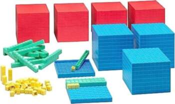 Know Active Learning - Dienes Dezimal