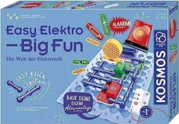 Kosmos Easy Elektro Big Fun Experiment