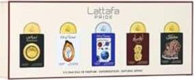 Lattafa Pride Eau de Parfum Gift