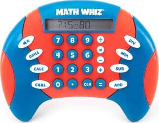 Learning Resources Math Whiz Maths Trainer